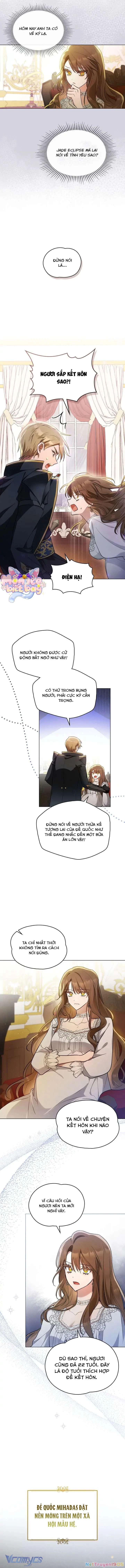 Phải Lòng Nàng Công Chúa Có Thời Hạn Chapter 1 - 2