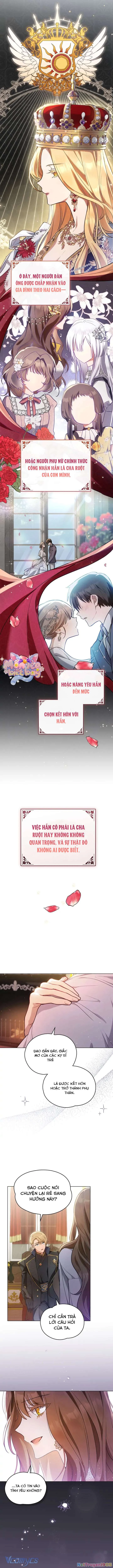 Phải Lòng Nàng Công Chúa Có Thời Hạn Chapter 1 - 3