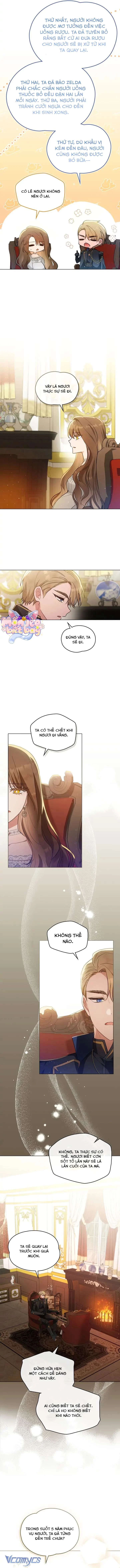 Phải Lòng Nàng Công Chúa Có Thời Hạn Chapter 1 - 6