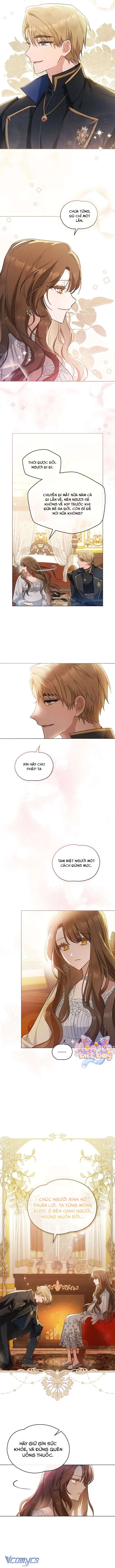 Phải Lòng Nàng Công Chúa Có Thời Hạn Chapter 1 - 7