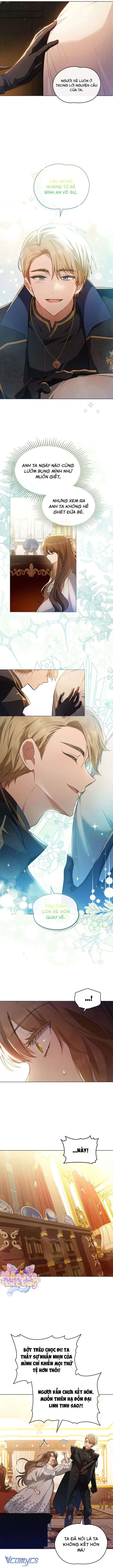 Phải Lòng Nàng Công Chúa Có Thời Hạn Chapter 1 - 8