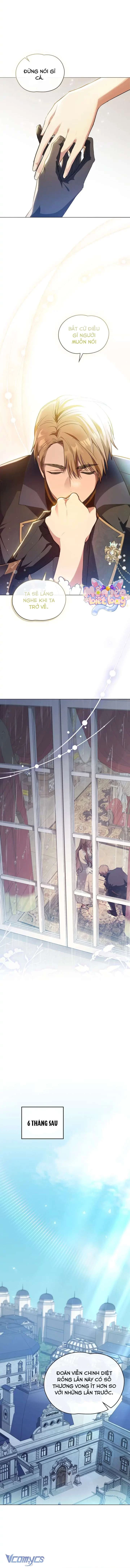 Phải Lòng Nàng Công Chúa Có Thời Hạn Chapter 1 - 10