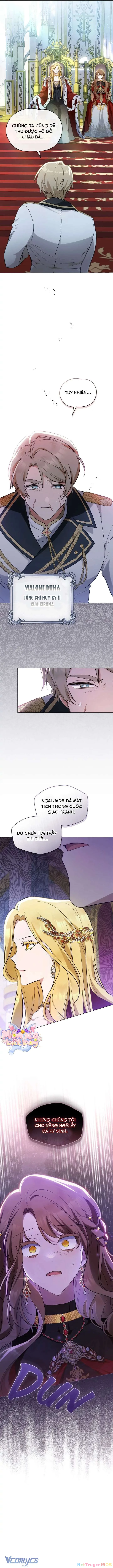 Phải Lòng Nàng Công Chúa Có Thời Hạn Chapter 1 - 11