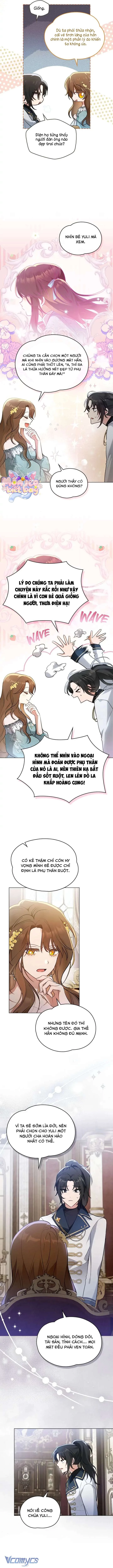 Phải Lòng Nàng Công Chúa Có Thời Hạn Chapter 2 - 2