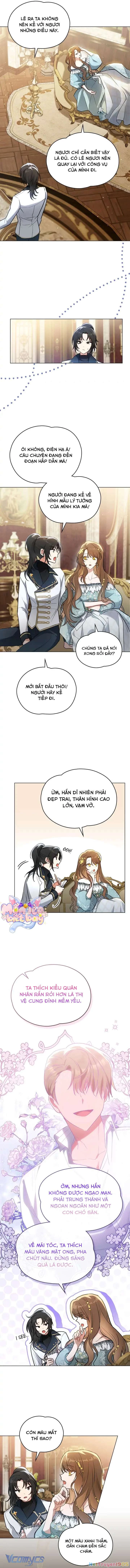 Phải Lòng Nàng Công Chúa Có Thời Hạn Chapter 2 - 4