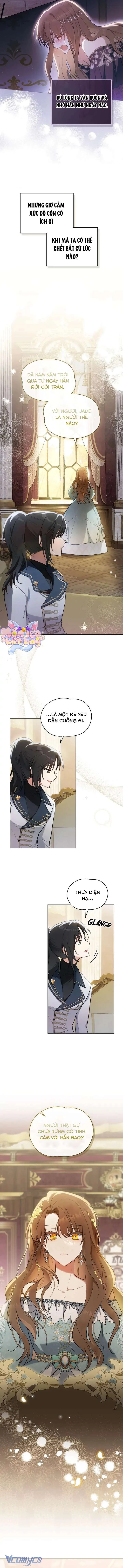 Phải Lòng Nàng Công Chúa Có Thời Hạn Chapter 2 - 6