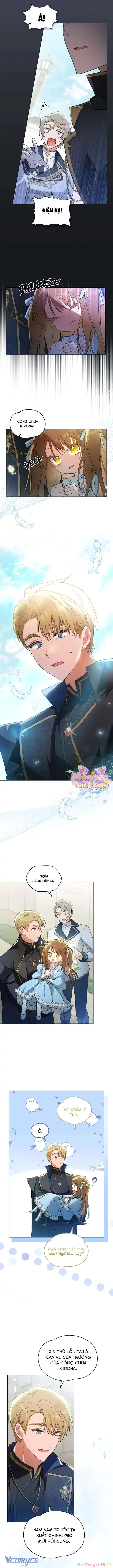 Phải Lòng Nàng Công Chúa Có Thời Hạn Chapter 2 - 9