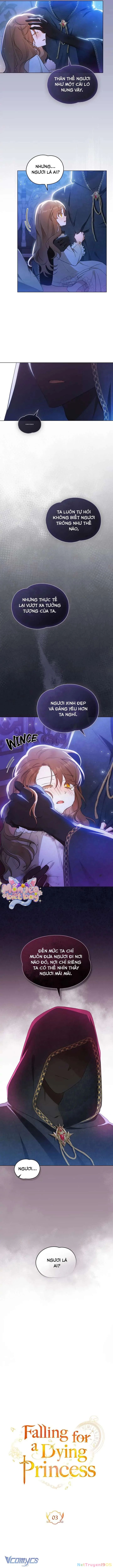 Phải Lòng Nàng Công Chúa Có Thời Hạn Chapter 3 - 2