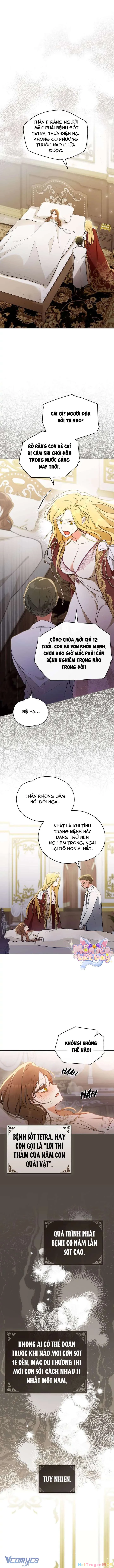 Phải Lòng Nàng Công Chúa Có Thời Hạn Chapter 3 - 3