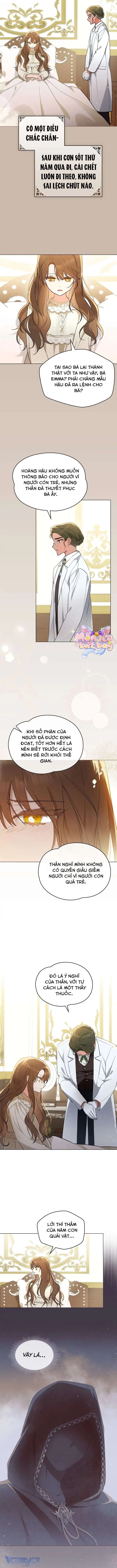 Phải Lòng Nàng Công Chúa Có Thời Hạn Chapter 3 - 4