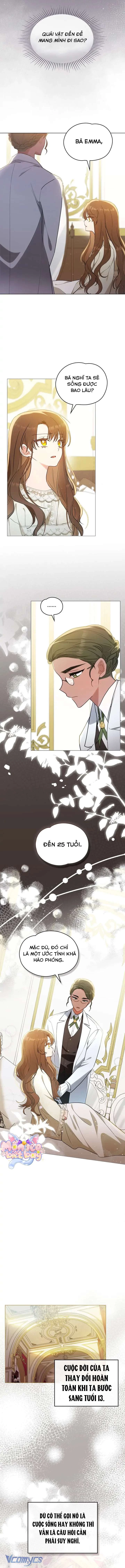 Phải Lòng Nàng Công Chúa Có Thời Hạn Chapter 3 - 5