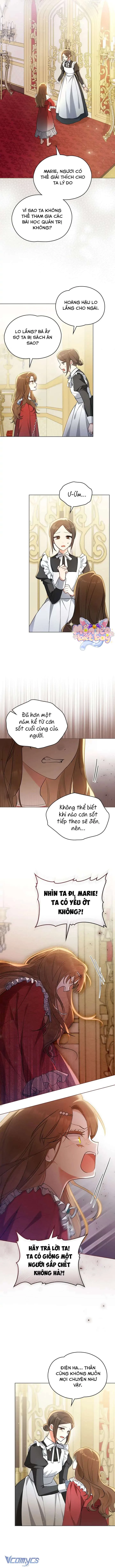 Phải Lòng Nàng Công Chúa Có Thời Hạn Chapter 3 - 6