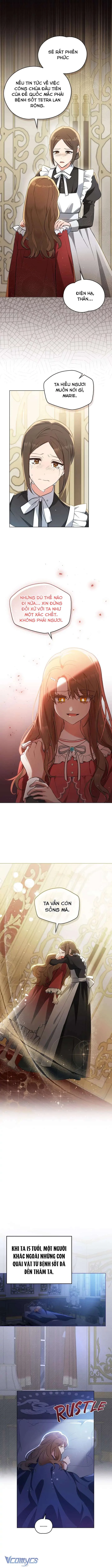 Phải Lòng Nàng Công Chúa Có Thời Hạn Chapter 3 - 8