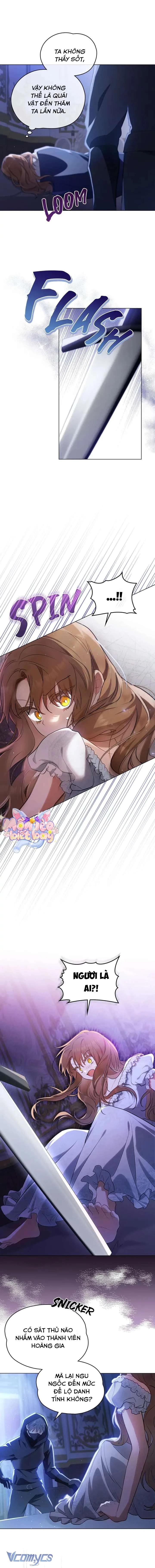 Phải Lòng Nàng Công Chúa Có Thời Hạn Chapter 3 - 9