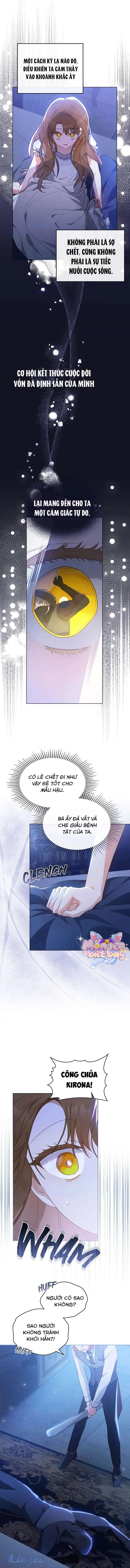 Phải Lòng Nàng Công Chúa Có Thời Hạn Chapter 3 - 10