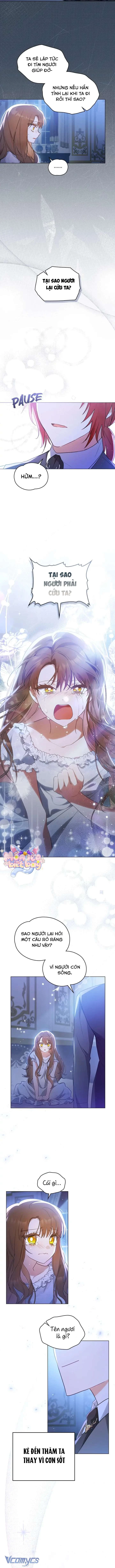 Phải Lòng Nàng Công Chúa Có Thời Hạn Chapter 3 - 11