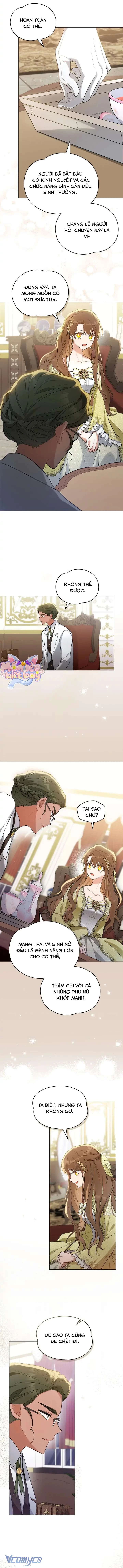 Phải Lòng Nàng Công Chúa Có Thời Hạn Chapter 4 - 3