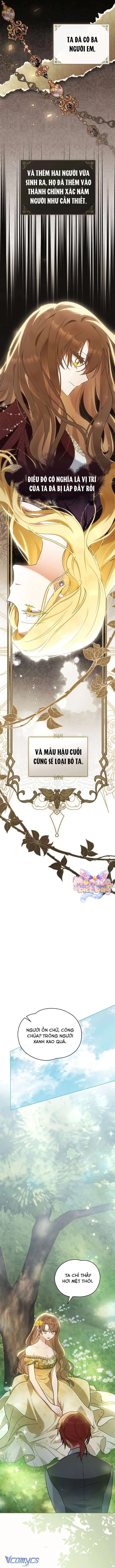 Phải Lòng Nàng Công Chúa Có Thời Hạn Chapter 4 - 8