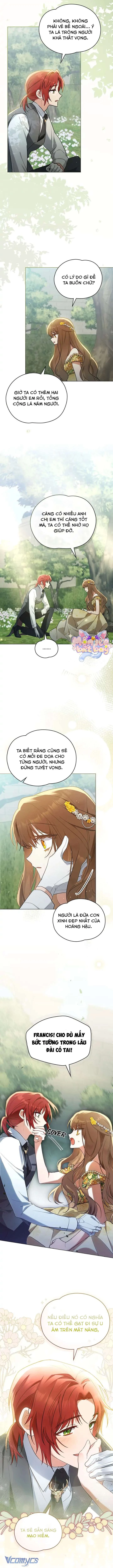 Phải Lòng Nàng Công Chúa Có Thời Hạn Chapter 4 - 9