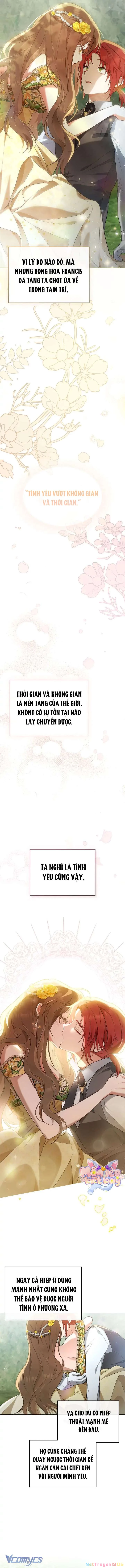 Phải Lòng Nàng Công Chúa Có Thời Hạn Chapter 4 - 11