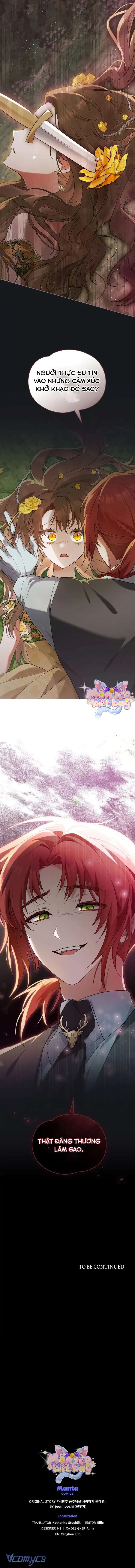 Phải Lòng Nàng Công Chúa Có Thời Hạn Chapter 4 - 12