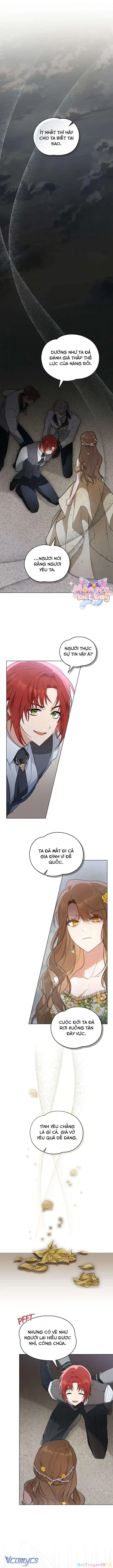 Phải Lòng Nàng Công Chúa Có Thời Hạn Chapter 5 - 2