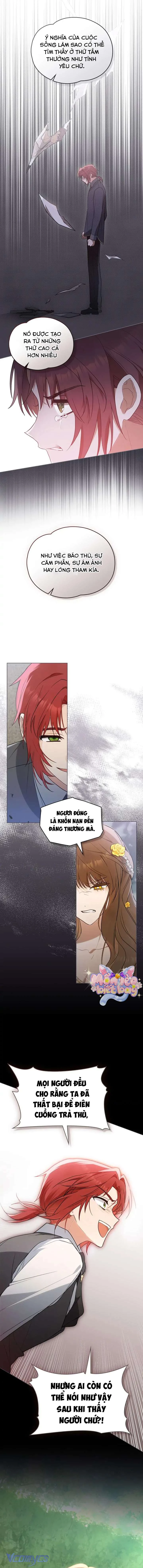 Phải Lòng Nàng Công Chúa Có Thời Hạn Chapter 5 - 3