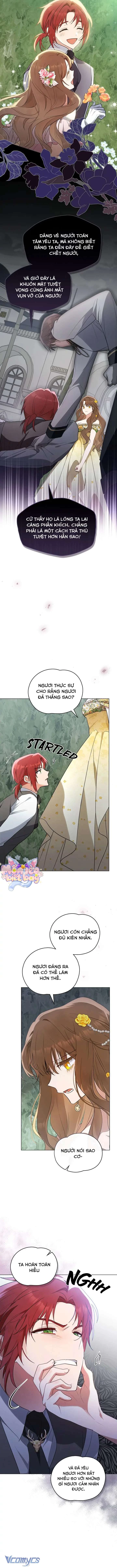 Phải Lòng Nàng Công Chúa Có Thời Hạn Chapter 5 - 4