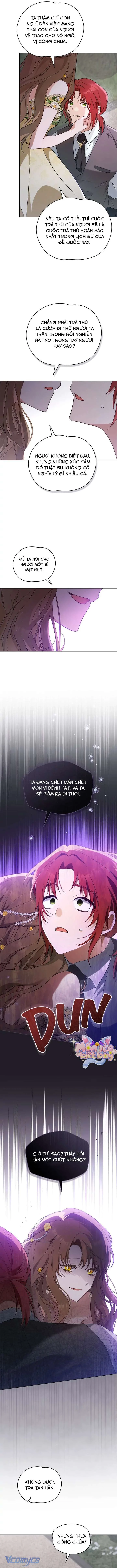 Phải Lòng Nàng Công Chúa Có Thời Hạn Chapter 5 - 5