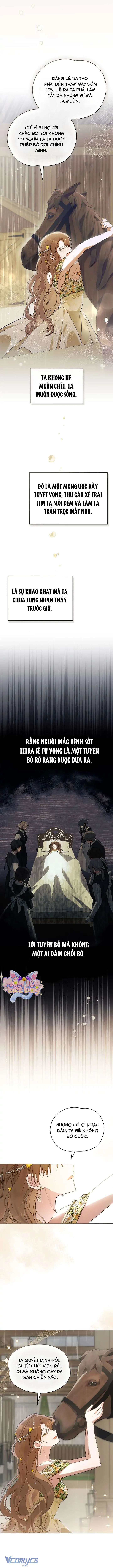 Phải Lòng Nàng Công Chúa Có Thời Hạn Chapter 5 - 8