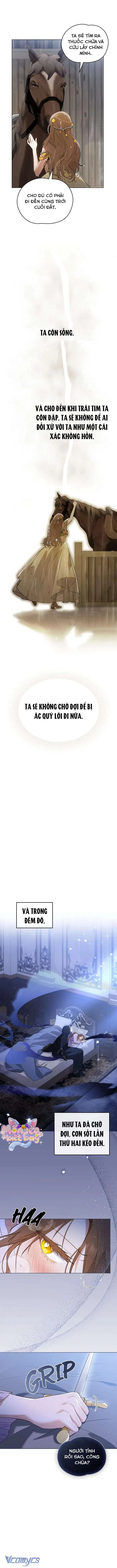 Phải Lòng Nàng Công Chúa Có Thời Hạn Chapter 5 - 9