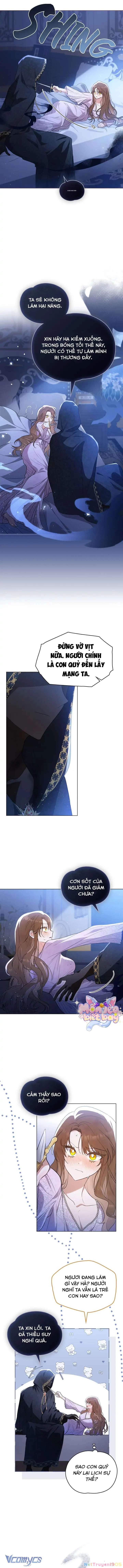 Phải Lòng Nàng Công Chúa Có Thời Hạn Chapter 5 - 10