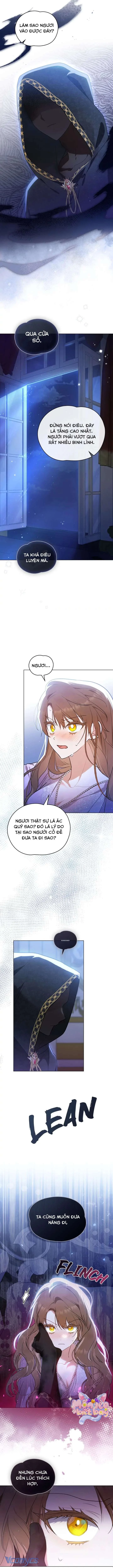 Phải Lòng Nàng Công Chúa Có Thời Hạn Chapter 5 - 11