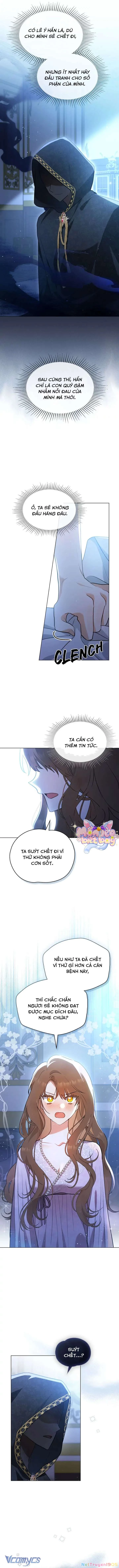 Phải Lòng Nàng Công Chúa Có Thời Hạn Chapter 6 - 3