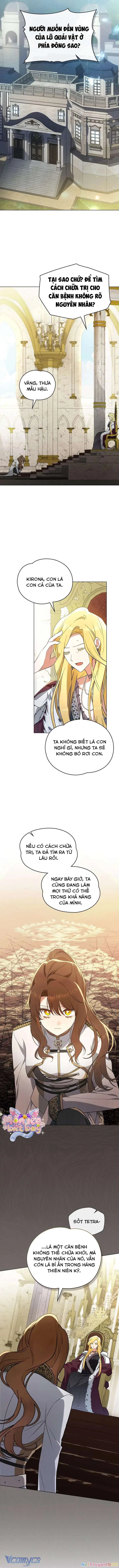 Phải Lòng Nàng Công Chúa Có Thời Hạn Chapter 6 - 7