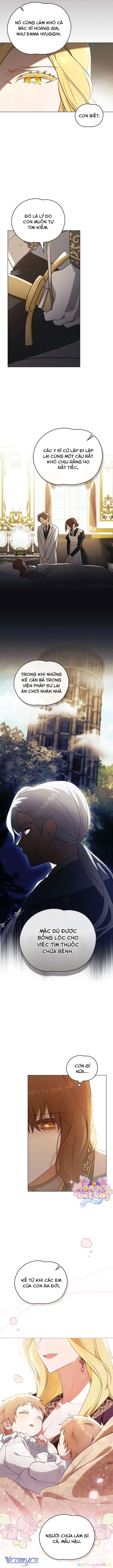 Phải Lòng Nàng Công Chúa Có Thời Hạn Chapter 6 - 8