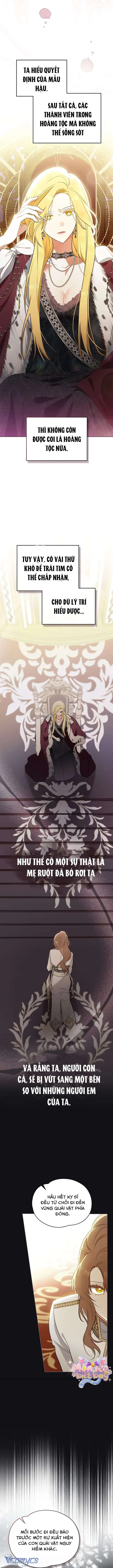 Phải Lòng Nàng Công Chúa Có Thời Hạn Chapter 6 - 9