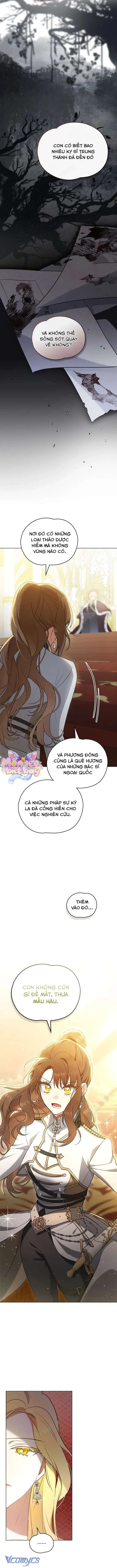 Phải Lòng Nàng Công Chúa Có Thời Hạn Chapter 6 - 10
