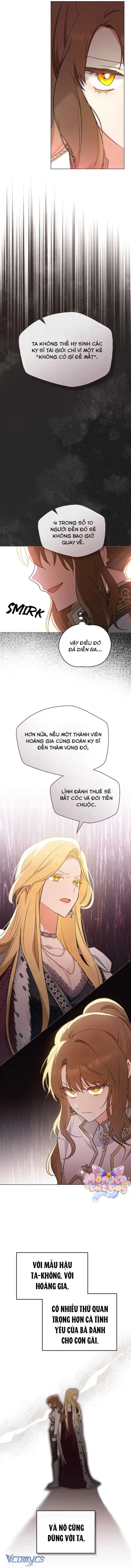 Phải Lòng Nàng Công Chúa Có Thời Hạn Chapter 6 - 11