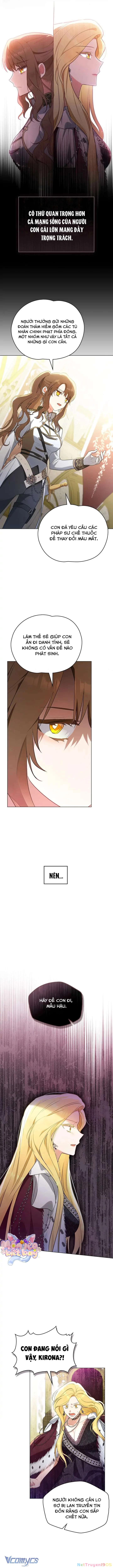 Phải Lòng Nàng Công Chúa Có Thời Hạn Chapter 6 - 12