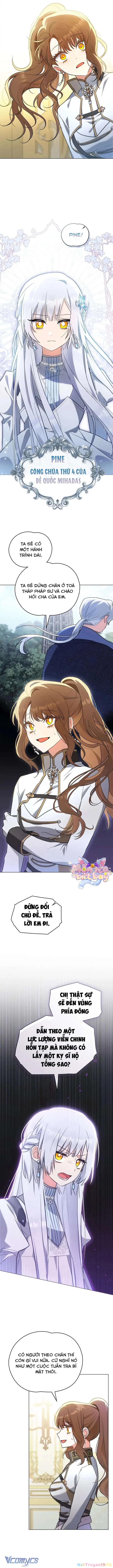 Phải Lòng Nàng Công Chúa Có Thời Hạn Chapter 6 - 14