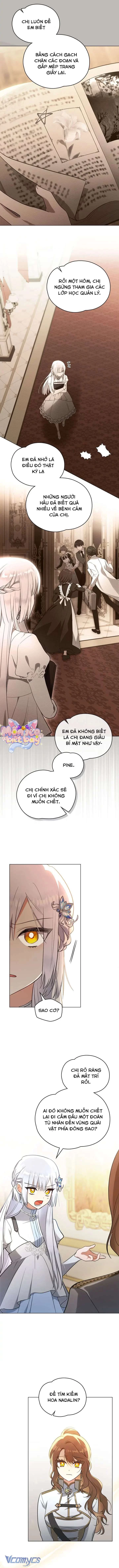 Phải Lòng Nàng Công Chúa Có Thời Hạn Chapter 7 - 2