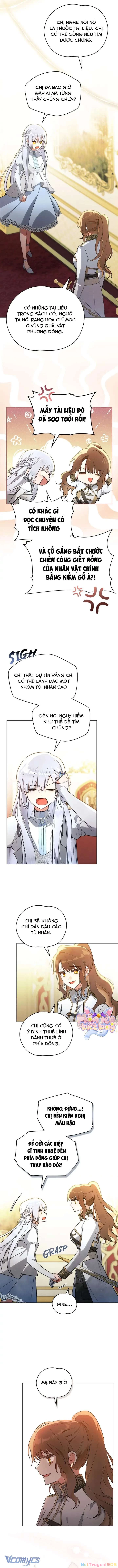 Phải Lòng Nàng Công Chúa Có Thời Hạn Chapter 7 - 3