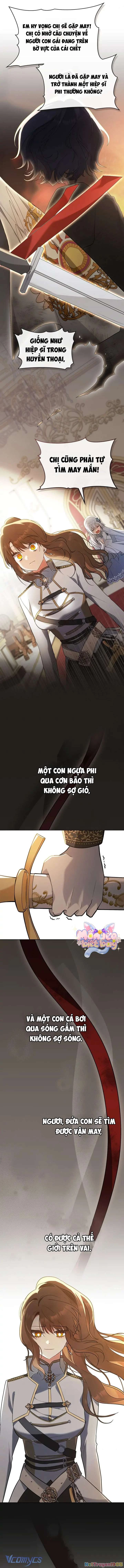 Phải Lòng Nàng Công Chúa Có Thời Hạn Chapter 7 - 5