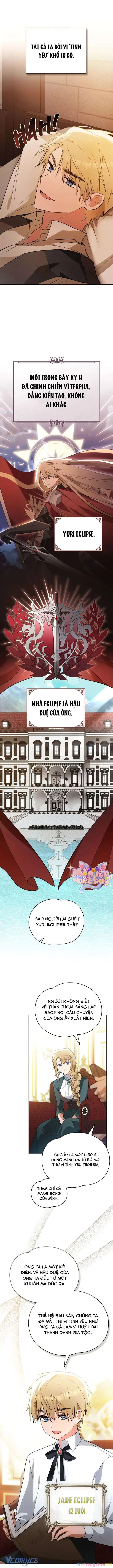 Phải Lòng Nàng Công Chúa Có Thời Hạn Chapter 7 - 7