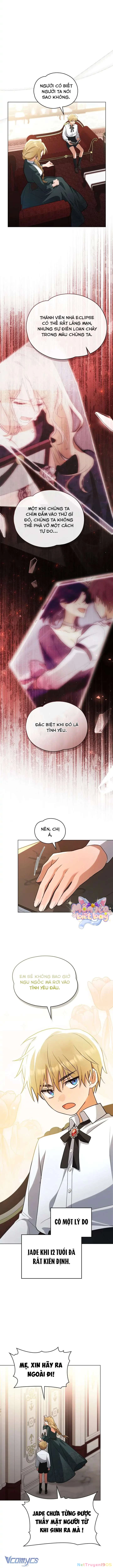 Phải Lòng Nàng Công Chúa Có Thời Hạn Chapter 7 - 8