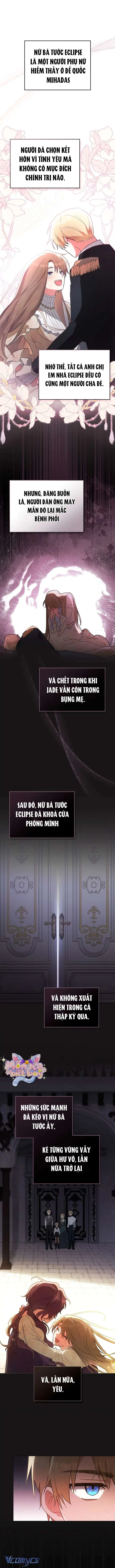 Phải Lòng Nàng Công Chúa Có Thời Hạn Chapter 7 - 9