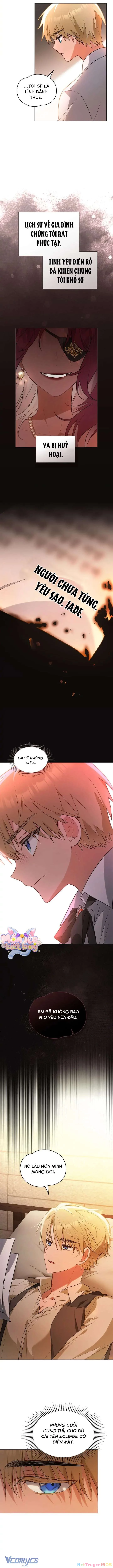 Phải Lòng Nàng Công Chúa Có Thời Hạn Chapter 7 - 11