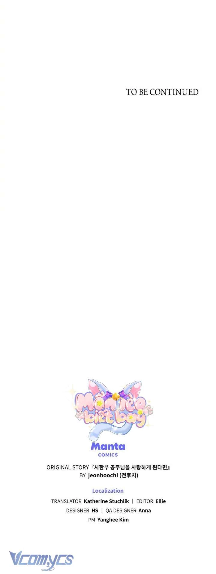 Phải Lòng Nàng Công Chúa Có Thời Hạn Chapter 7 - 13