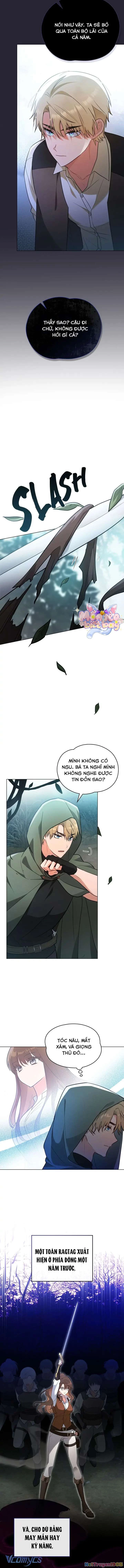 Phải Lòng Nàng Công Chúa Có Thời Hạn Chapter 8 - 3